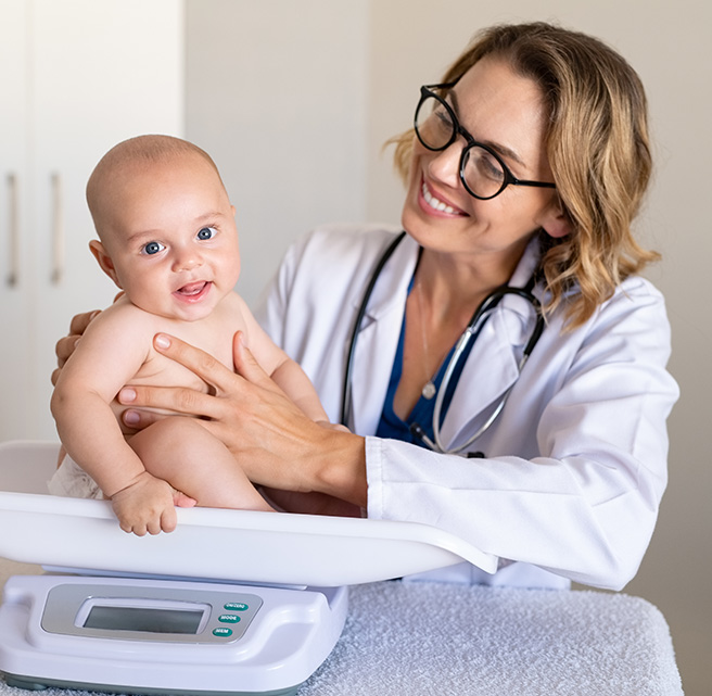 MONITORING GROWTH AND DEVELOPMENT 1